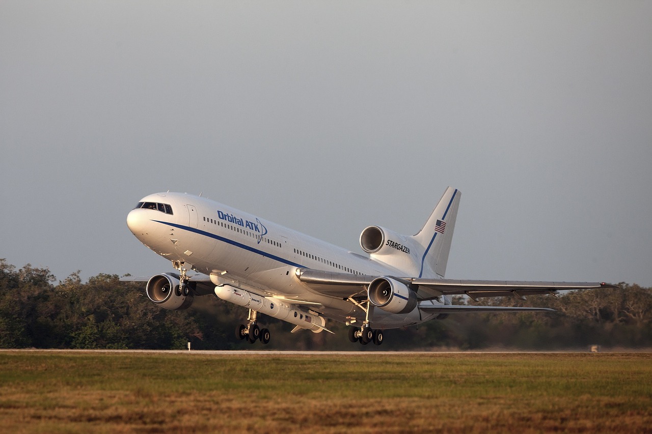 Image - aircraft take off science