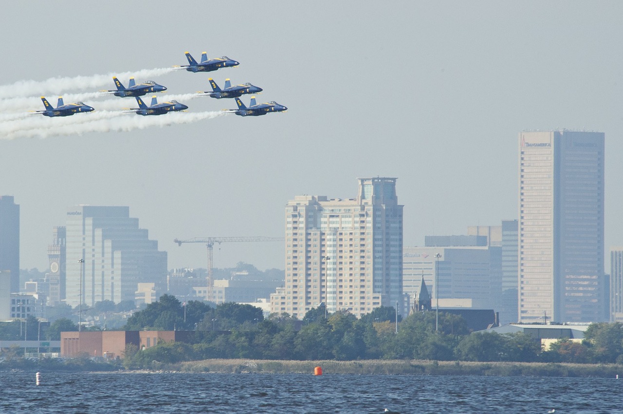 Image - blue angels aircraft flight