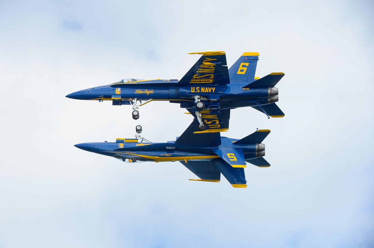 Image - blue angels aircraft flight