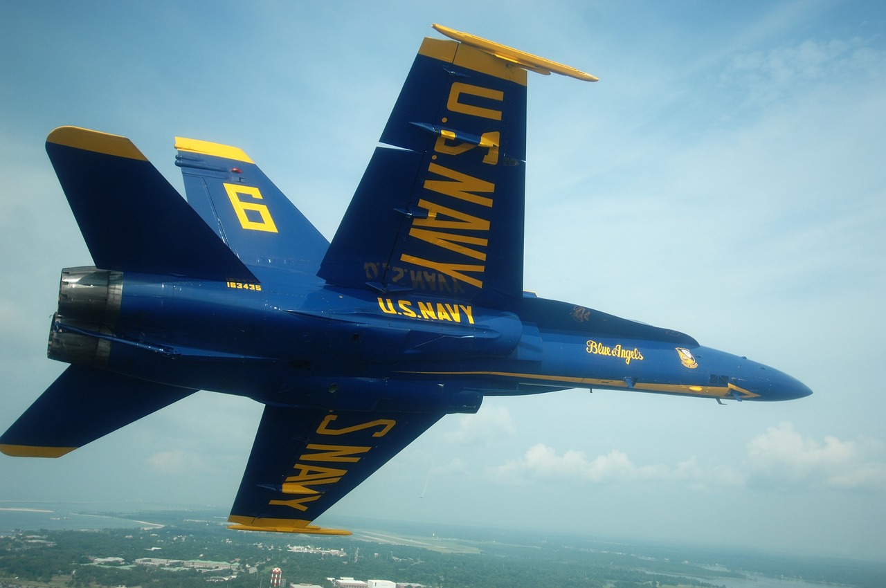 Image - blue angels aircraft flight