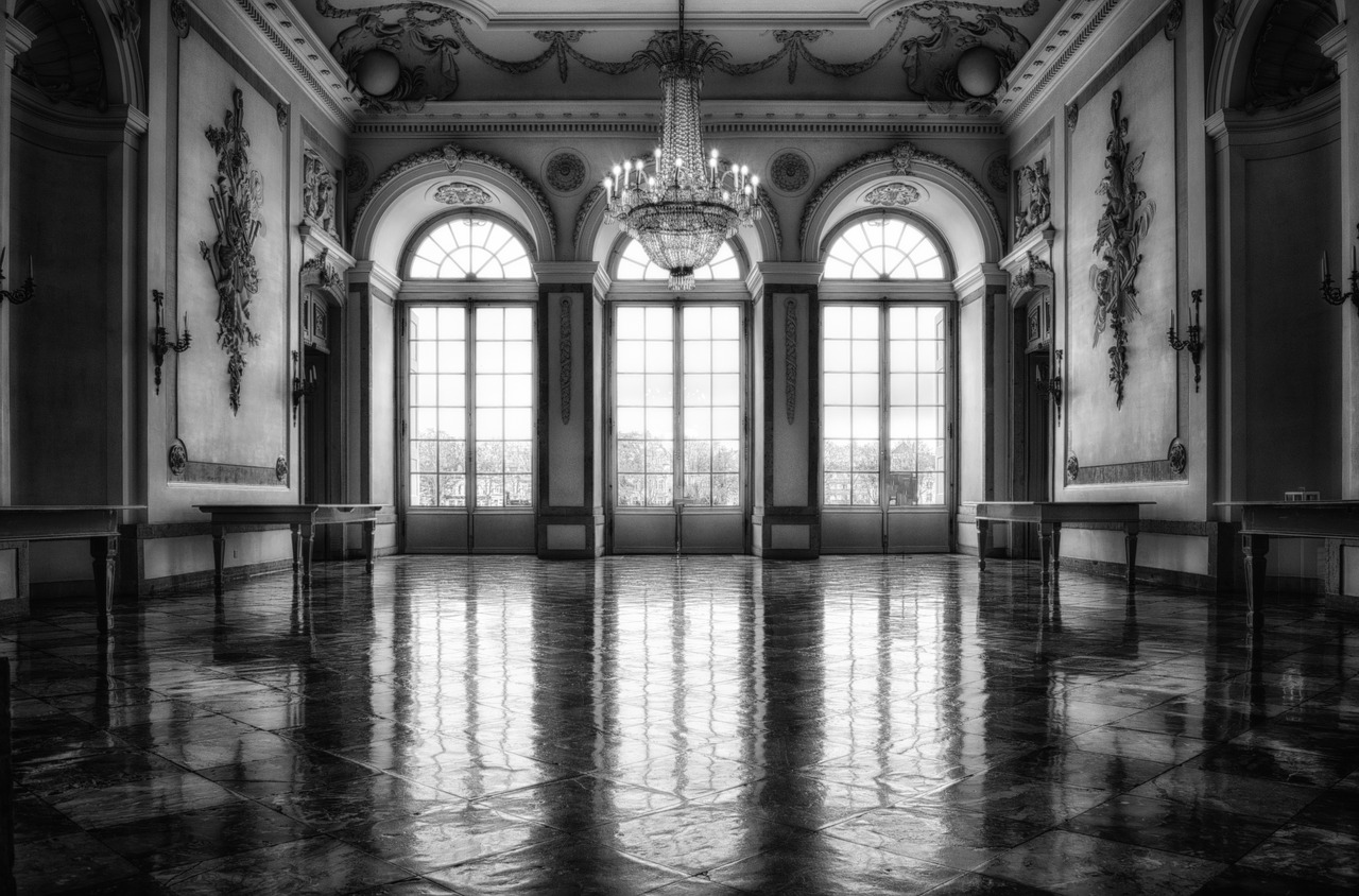 Image - castle hall window ballroom