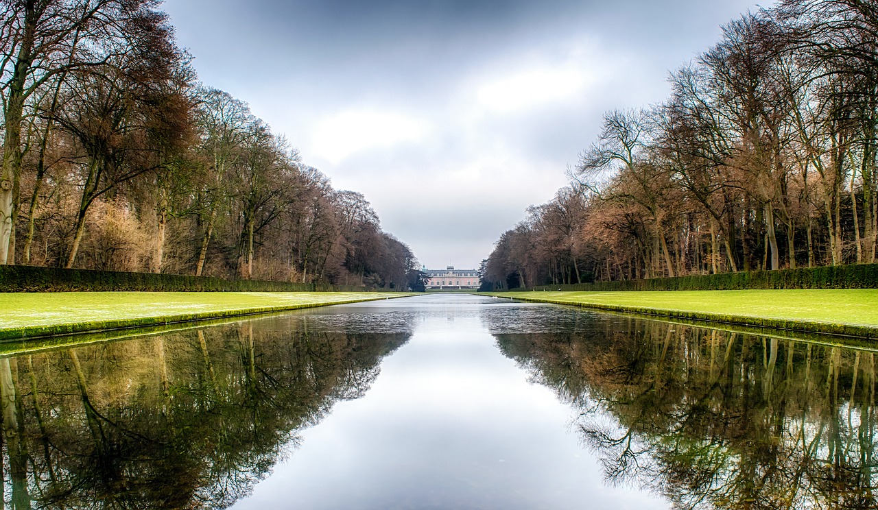 Image - castle park mirroring mirrored