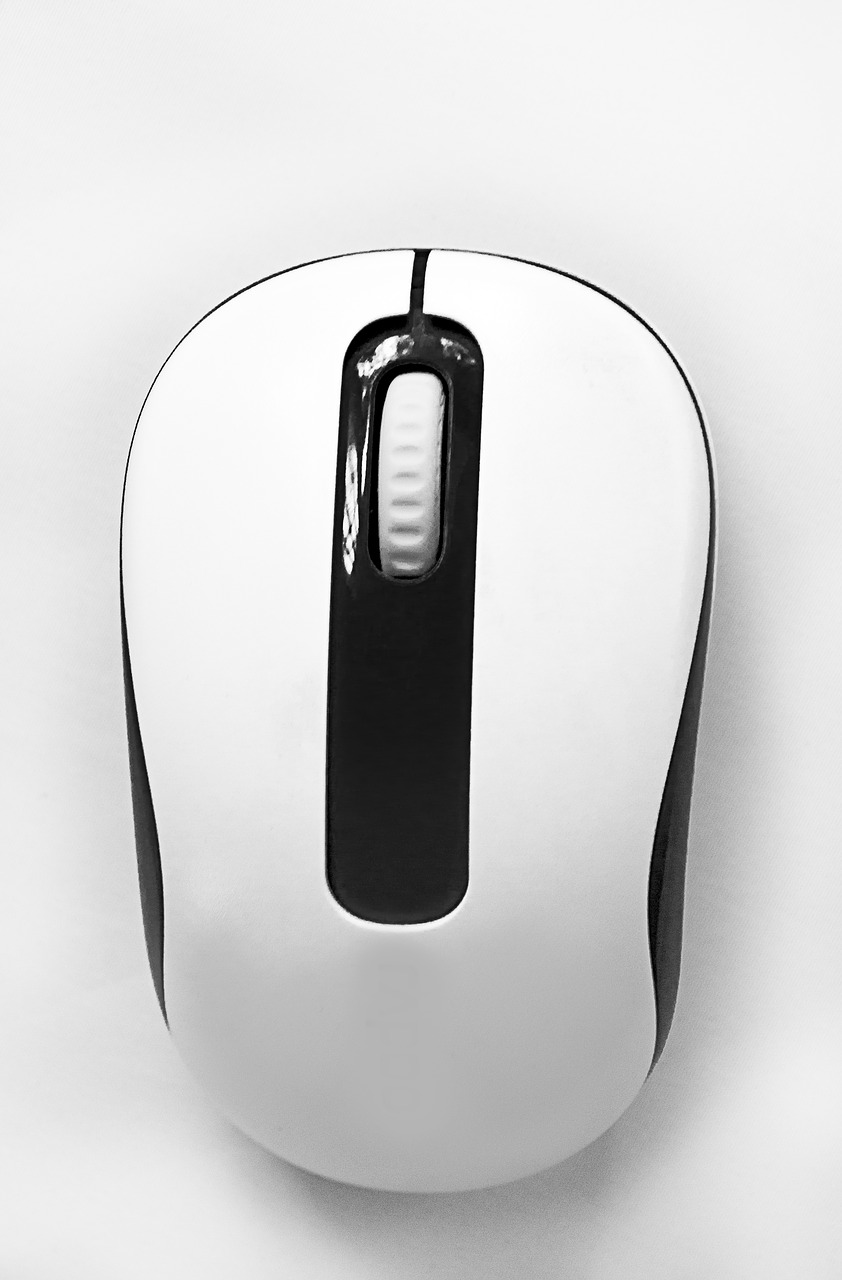 Image - mouse wireless technology