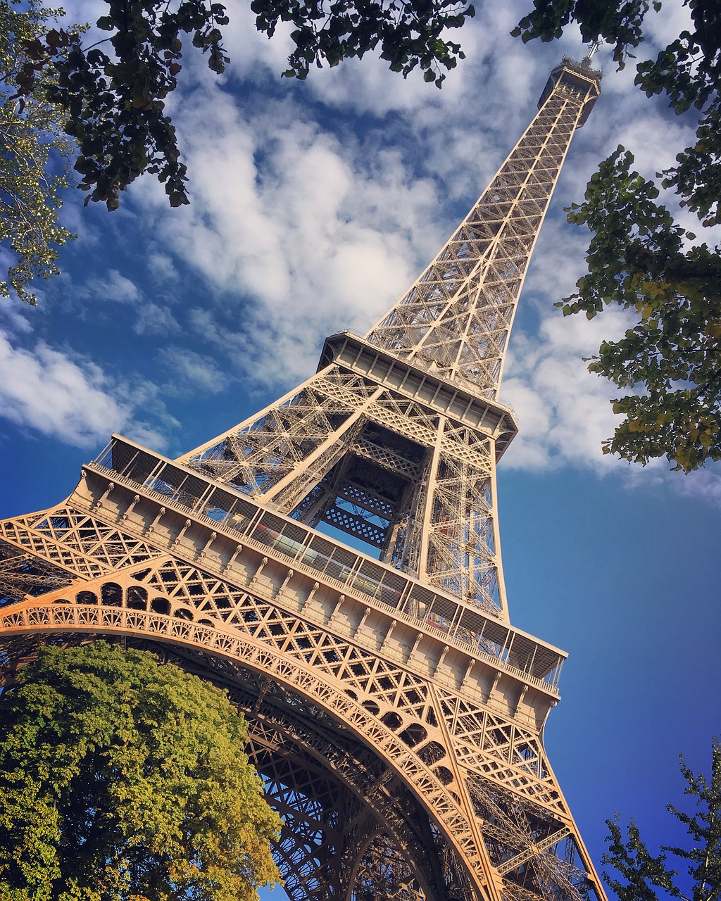 Image - paris eifel tower