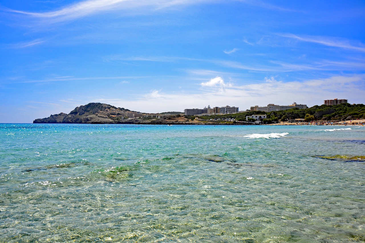 Image - cala agulla mallorca