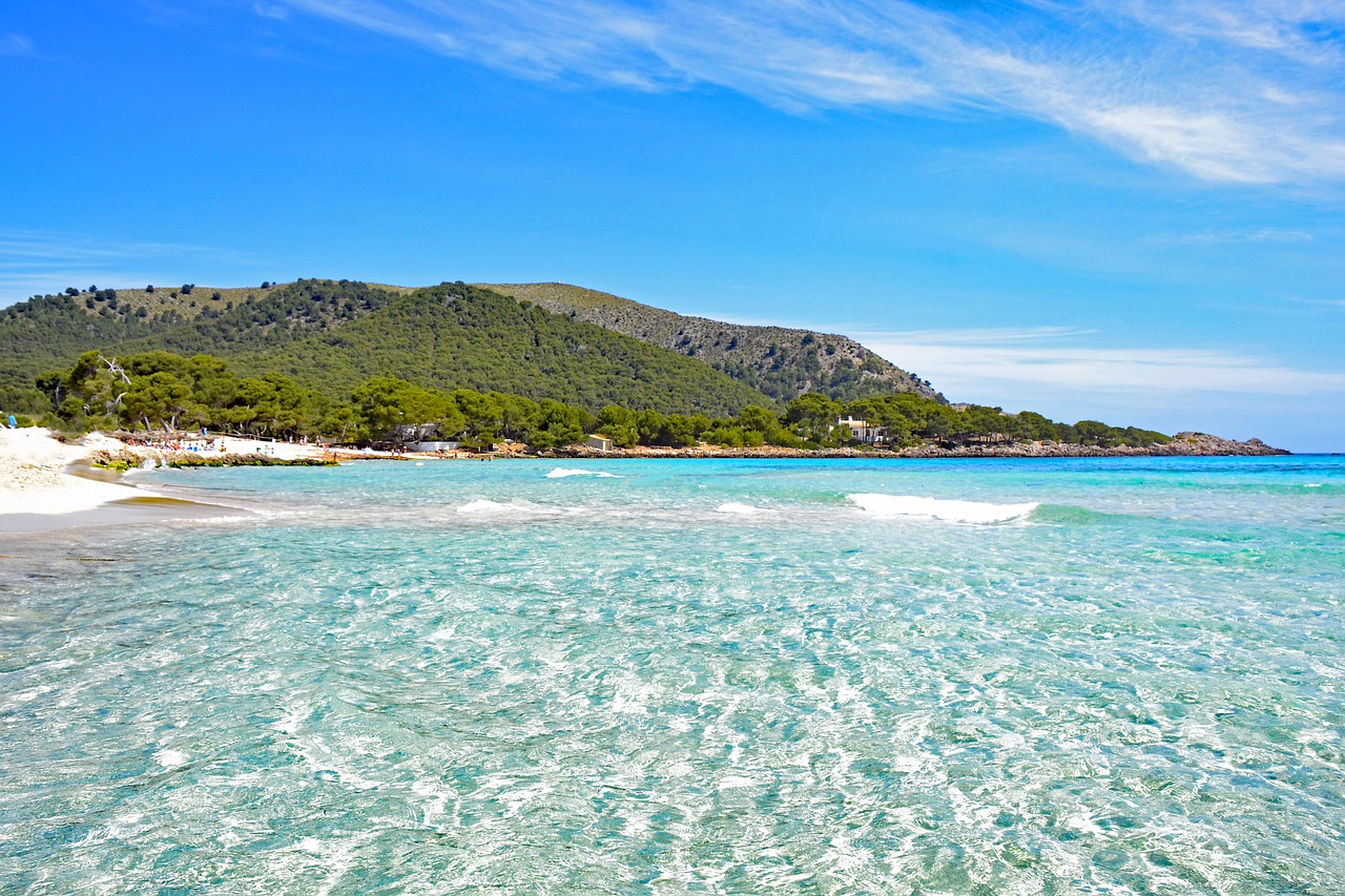 Image - cala agulla mallorca