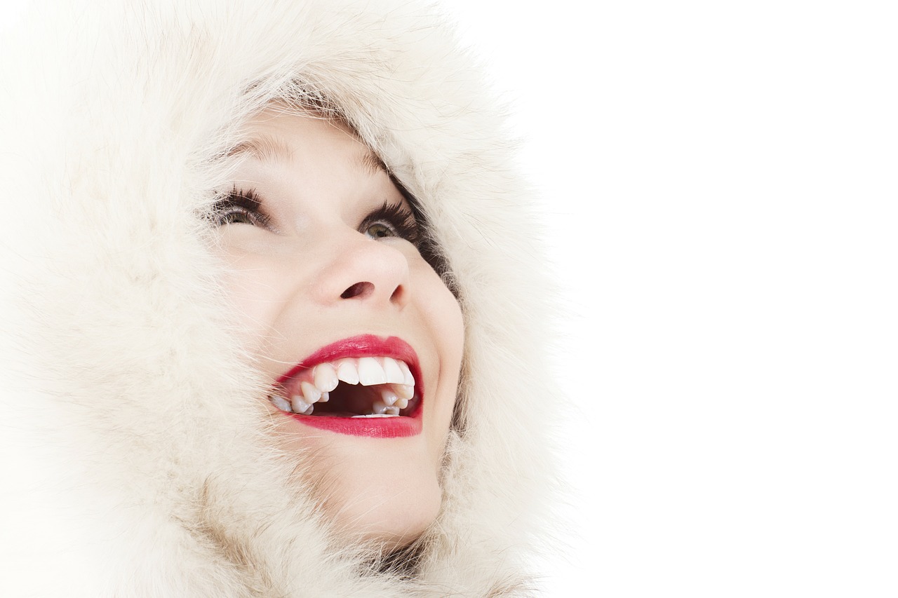 Image - fun cold elegance face fashion