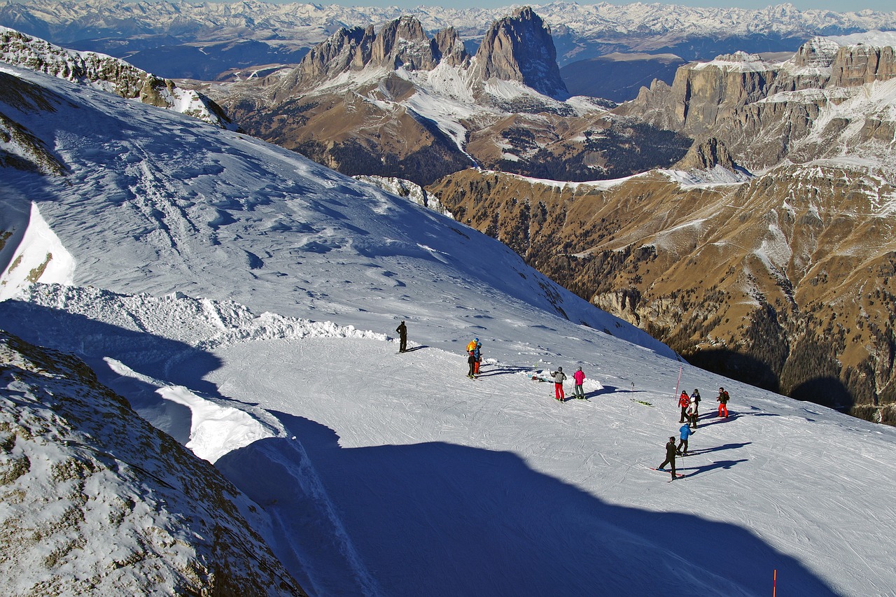 Image - marmolada dolomiti superski