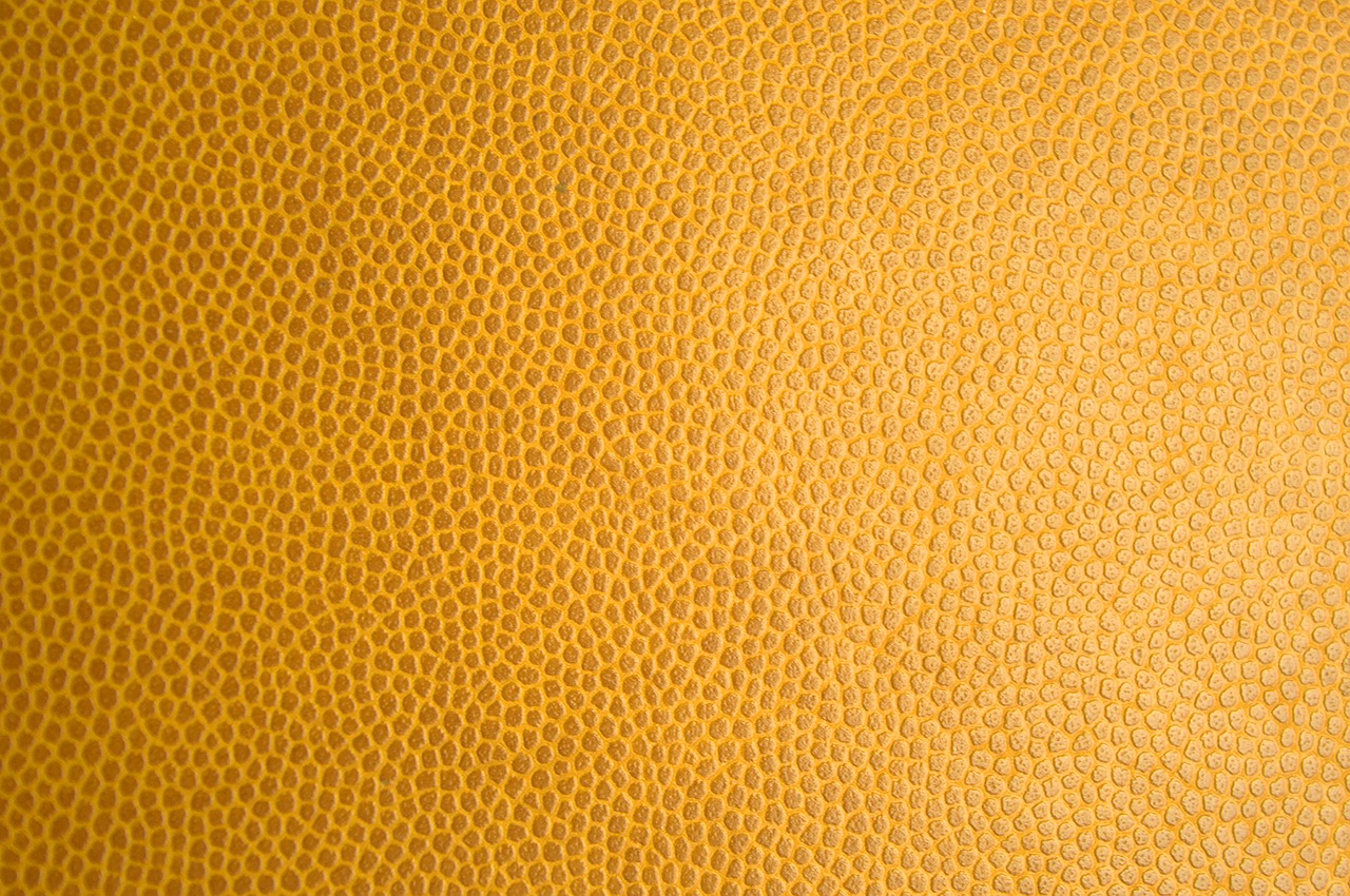 Image - yellow skin leather texture leather