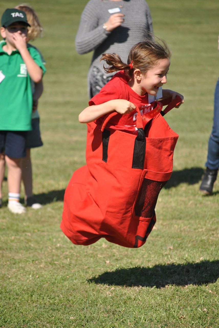 Image - jump joy child hop active bag