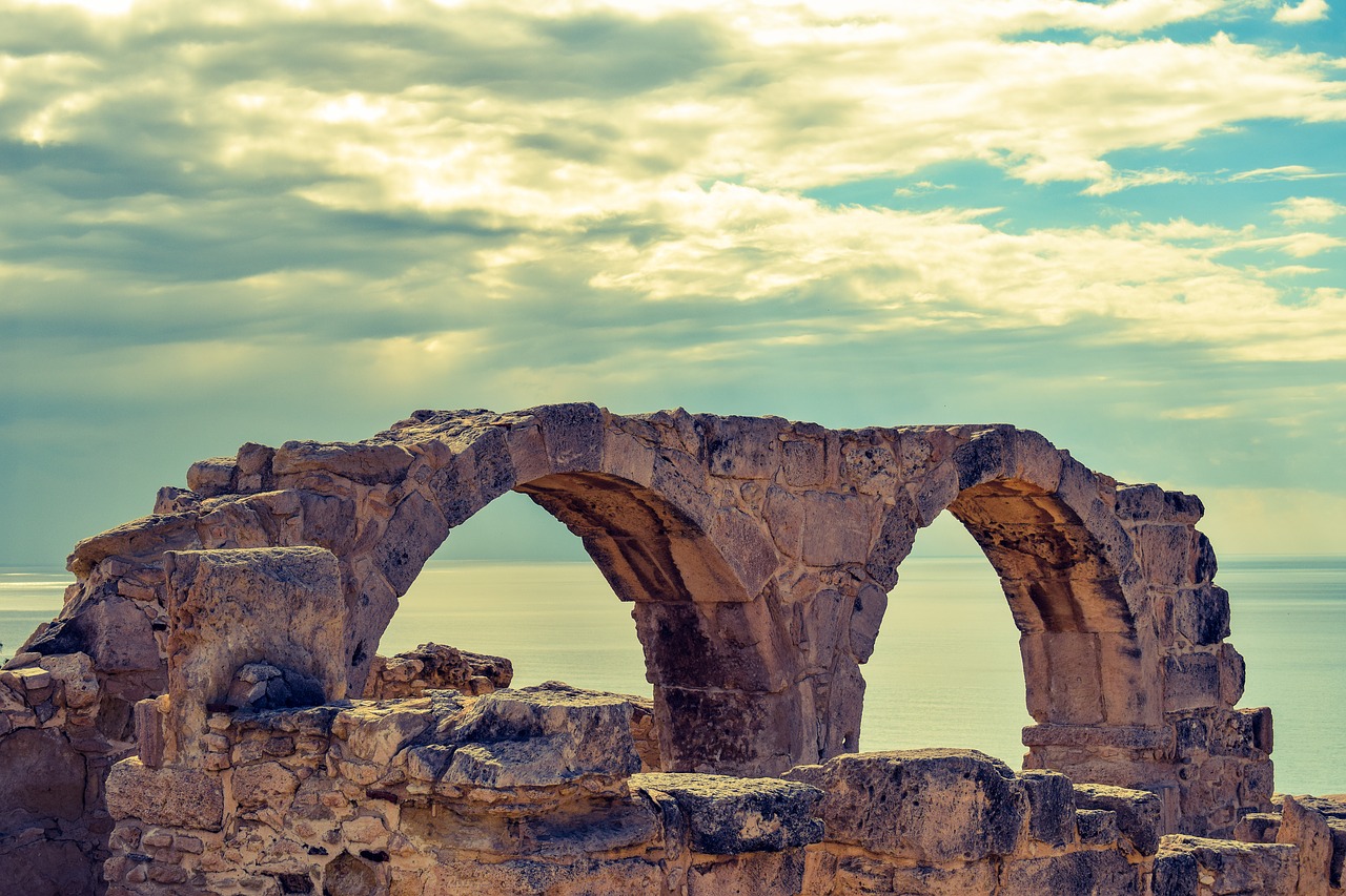 Image - cyprus kourion ancient site