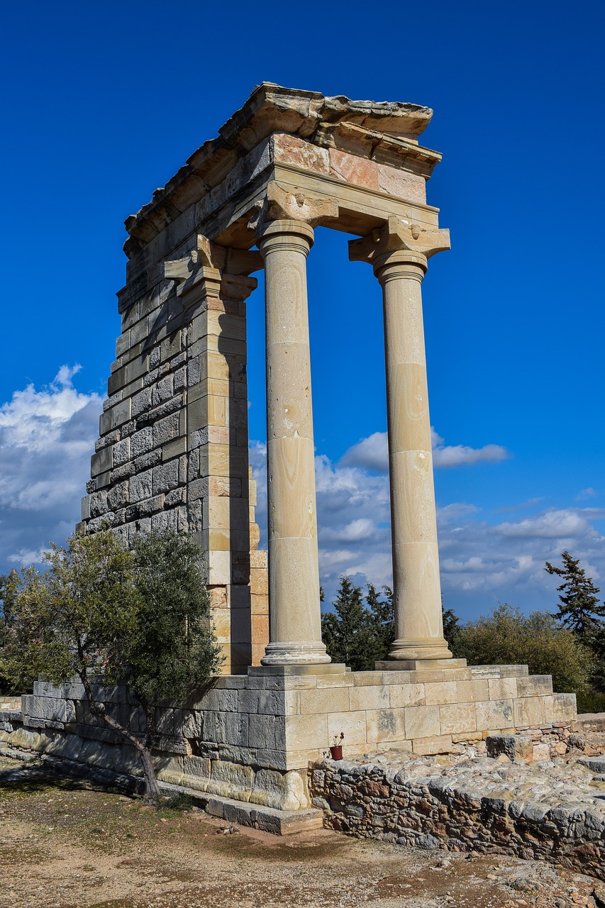 Image - cyprus apollo hylates sanctuary