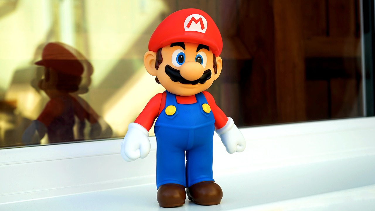 Image - super mario character mario super