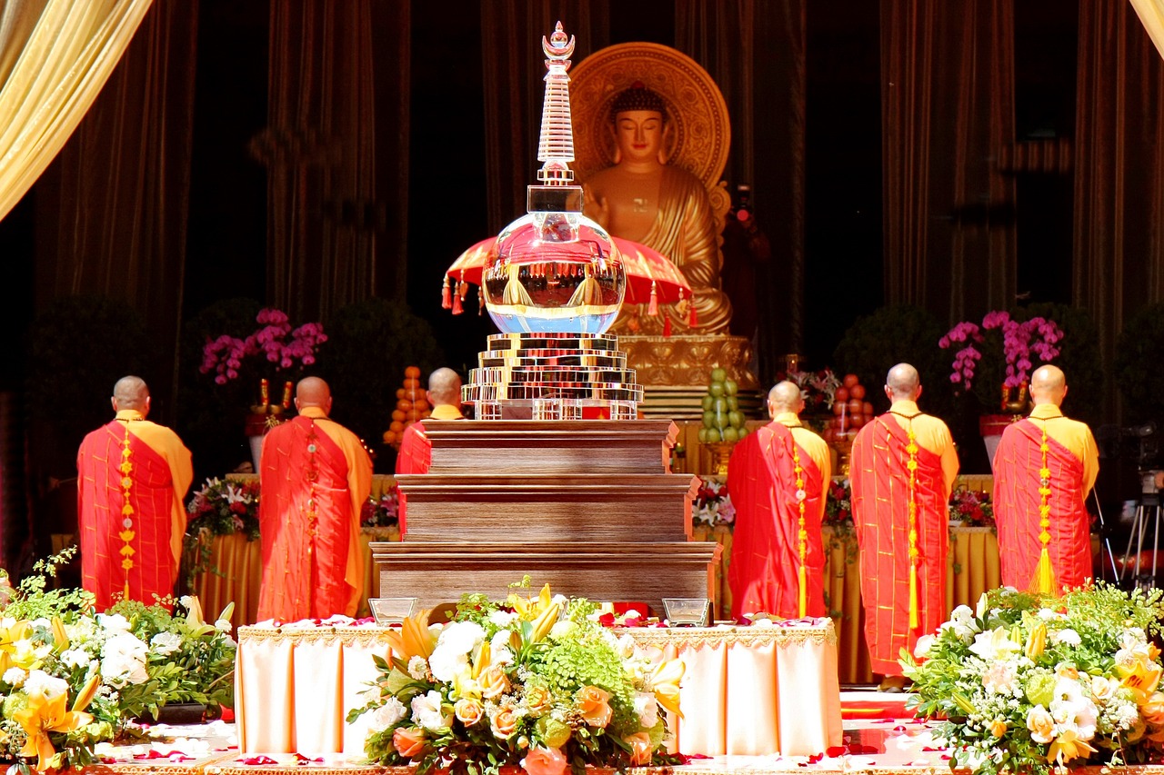 Image - clifford chanting buddhism zen