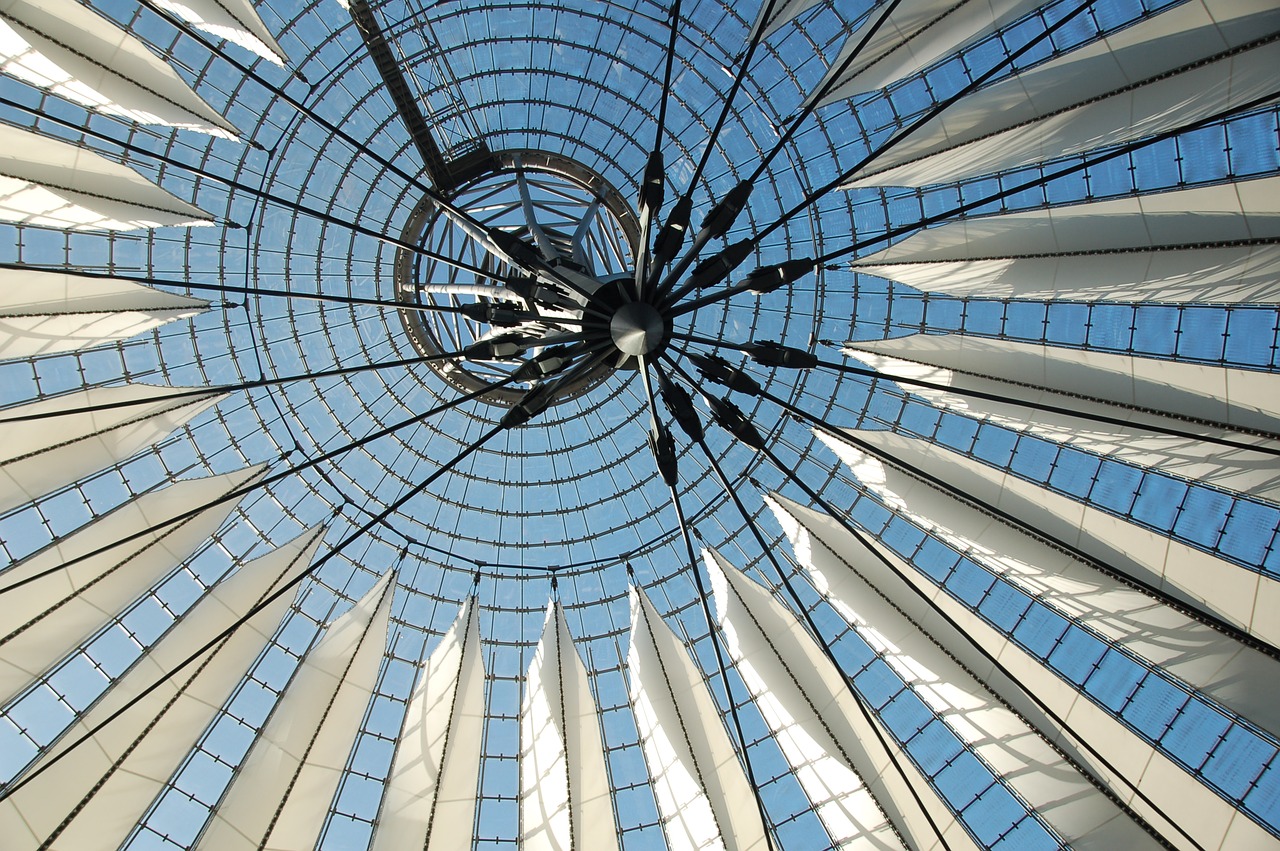 Image - sony center berlin potsdam place