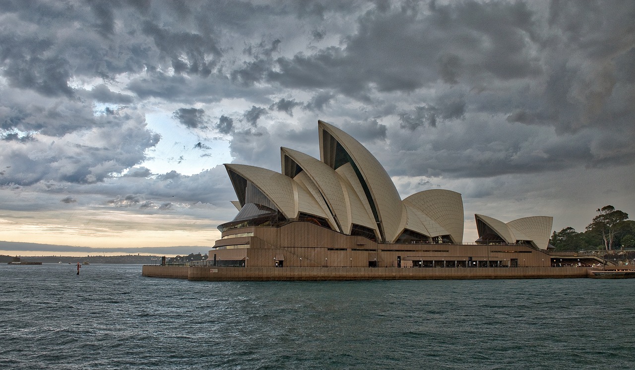 Image - sydney sydney opera o australia