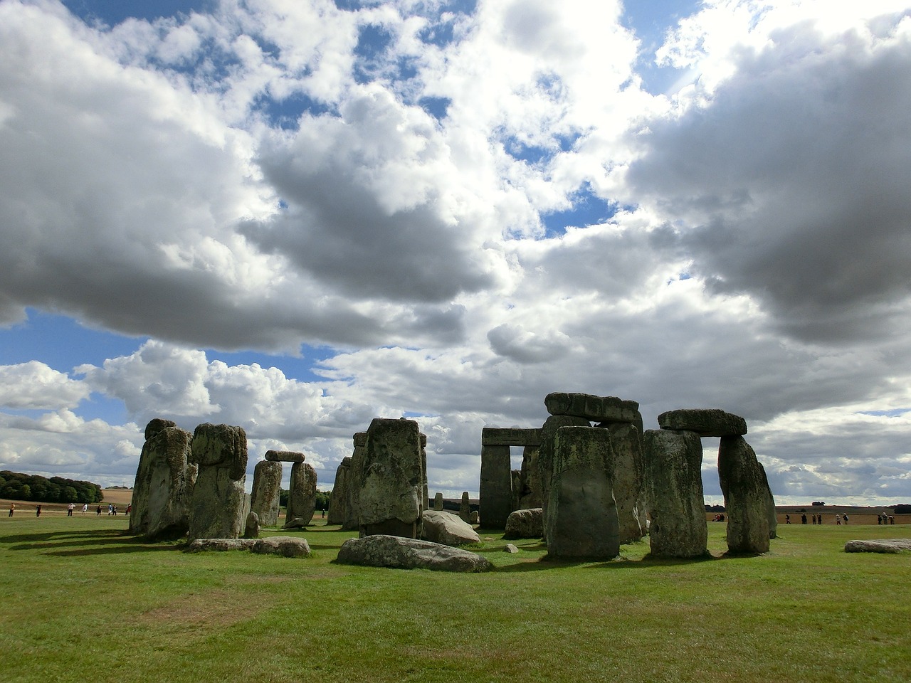 Image - stonehenge england united kingdom