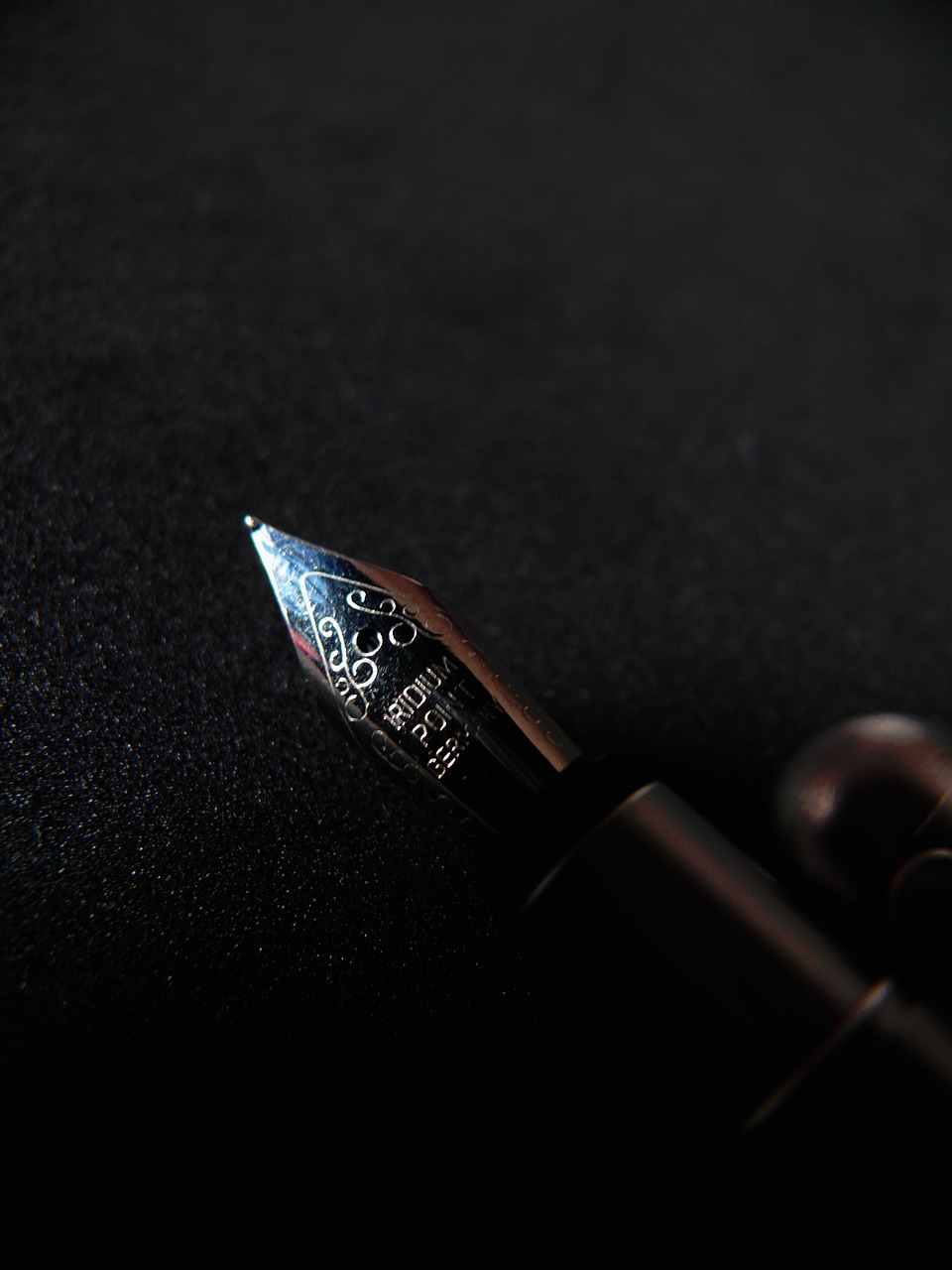 Image - filler fountain pen