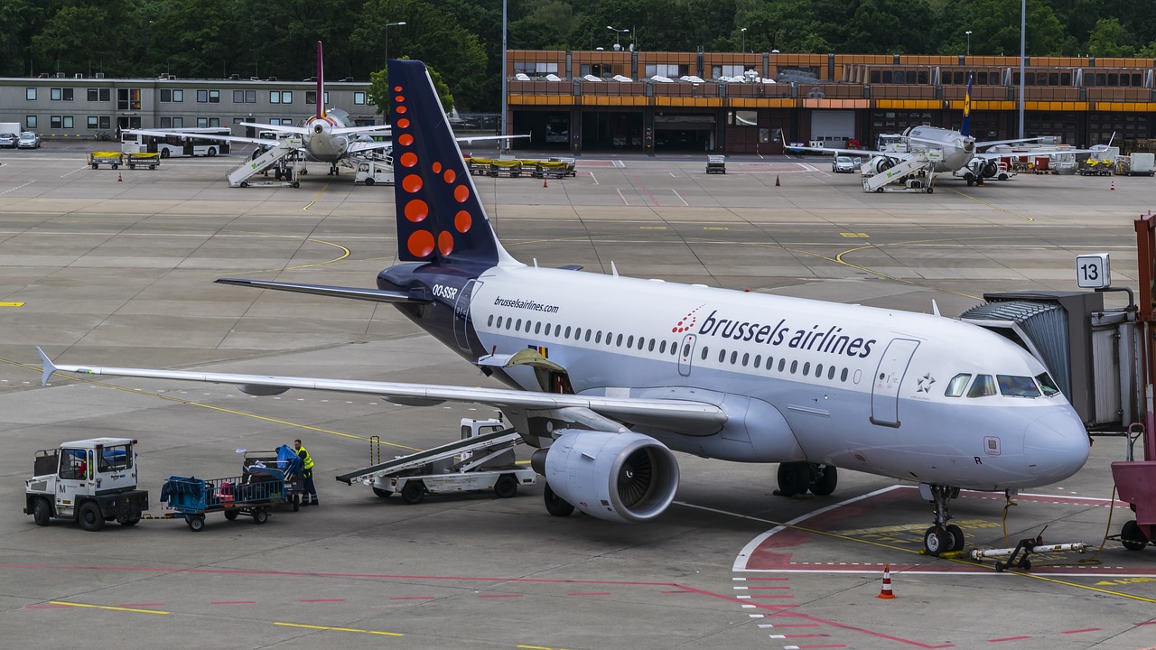 Image - airbus tegel aircraft airliner