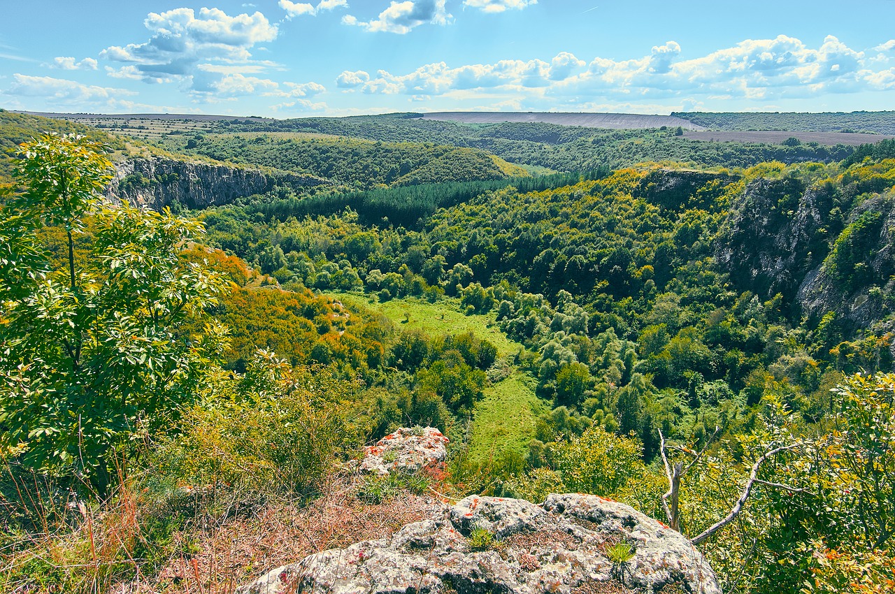 Image - natural park ruse lom orlova chuka