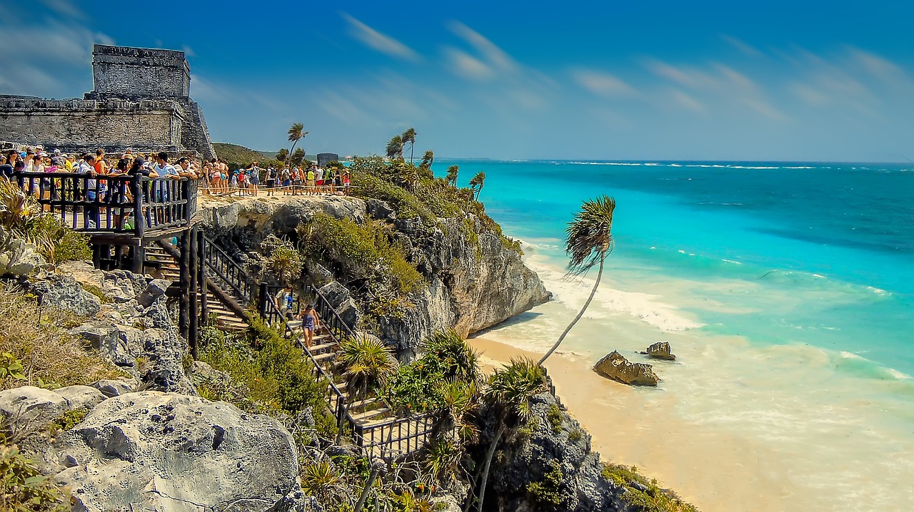 Image - tulum mexico beach beach in mexico