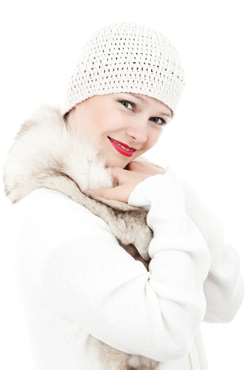 Image - beauty cold elegance face fashion