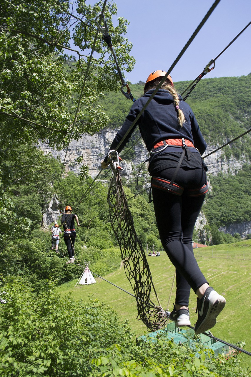 Image - bridge tibetan suspended outdoor