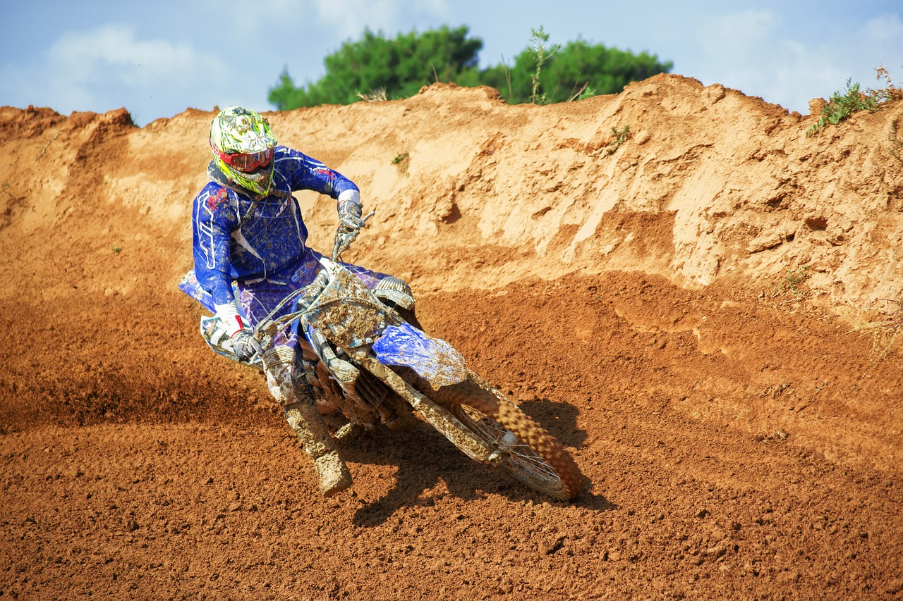 Image - motocross extreme sport rider rider