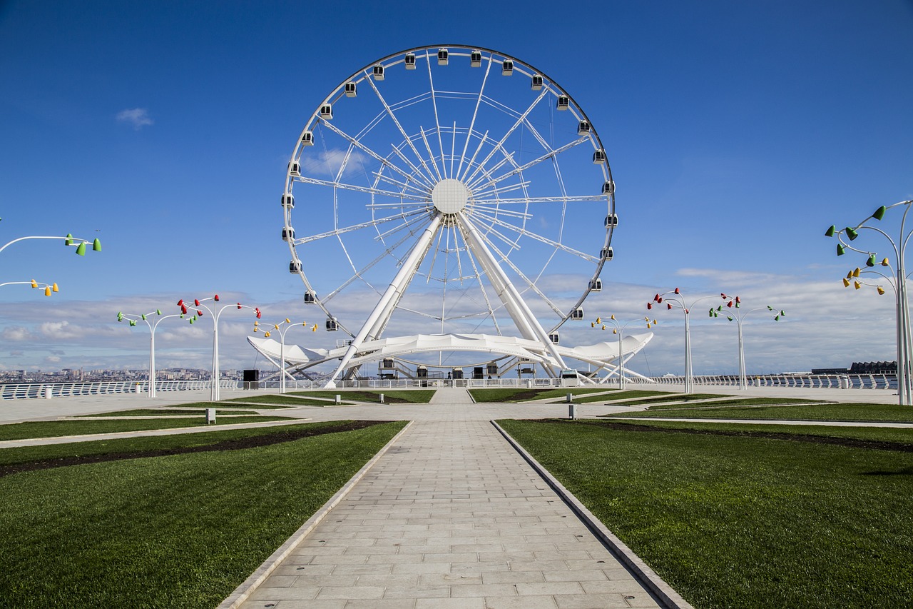 Image - travel baku azerbaijan architecture