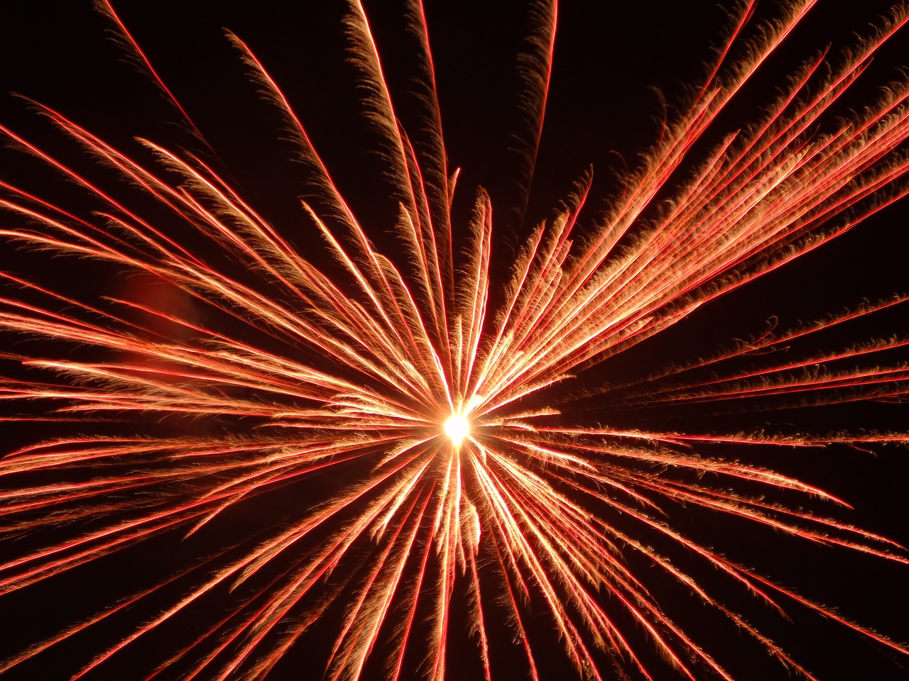 Image - views fireworks pretty