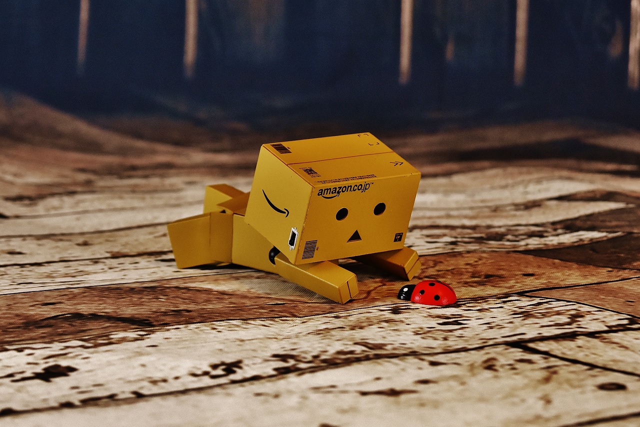 Image - danbo concerns ladybug cute