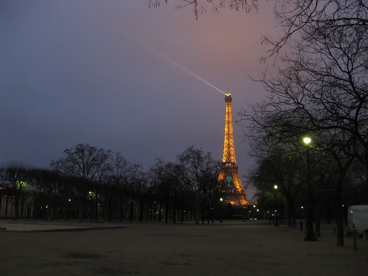 Image - eiffel tower heritage paris france