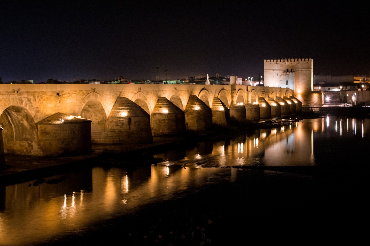 Image - cordoba highlights city river