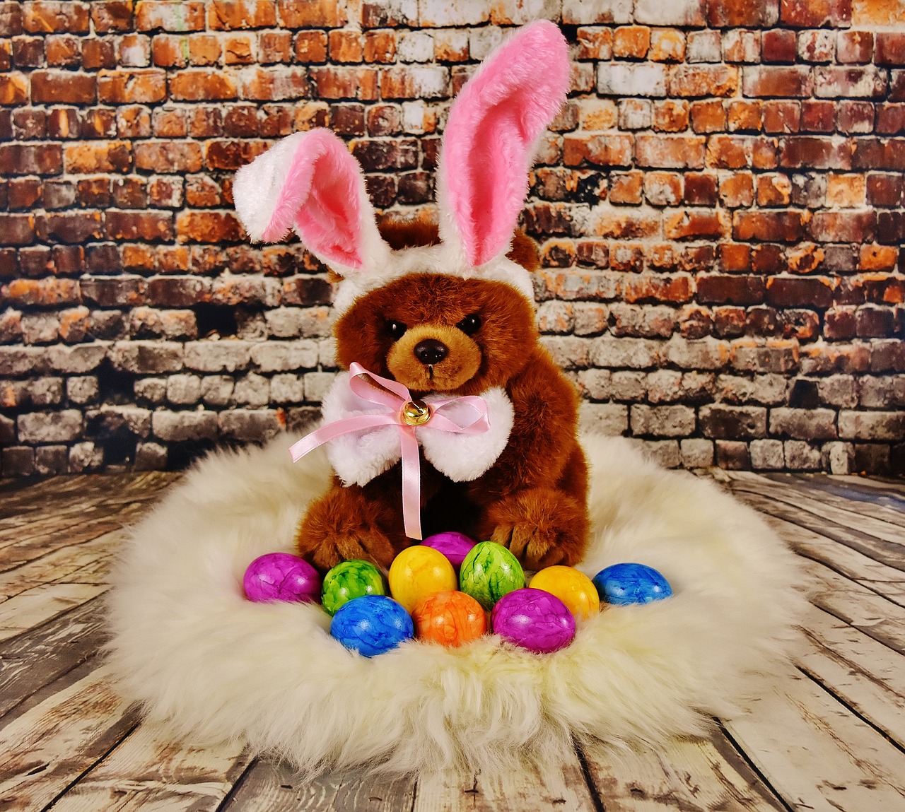 Image - easter eggs easter egg colorful