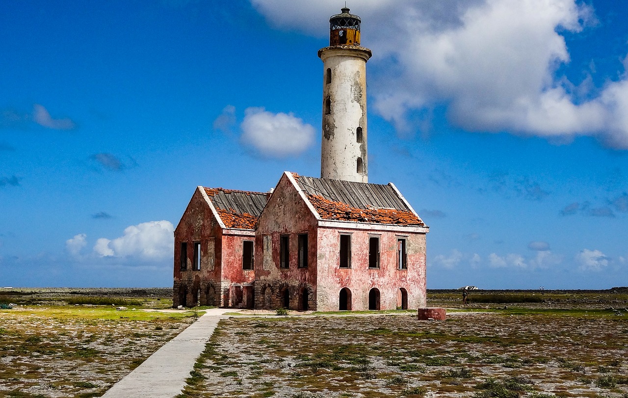 Image - curaçao curacao caribbean landscape