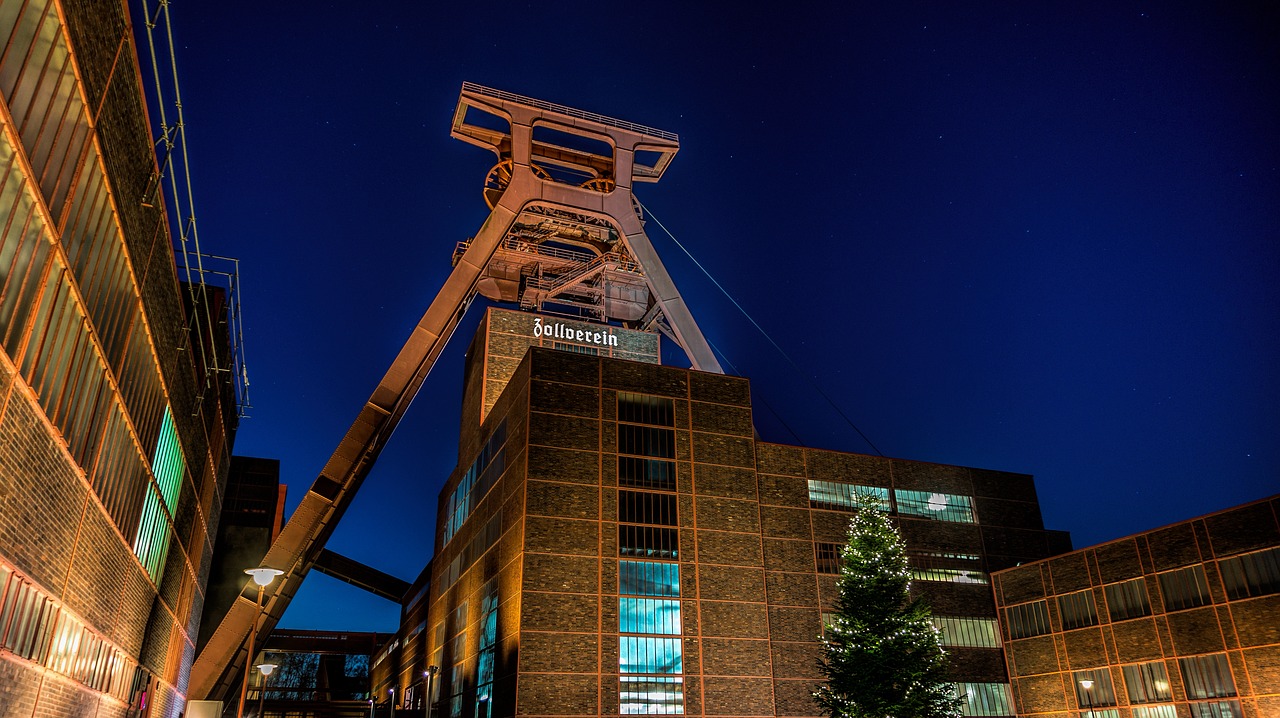 Image - eat zeche zollverein mine