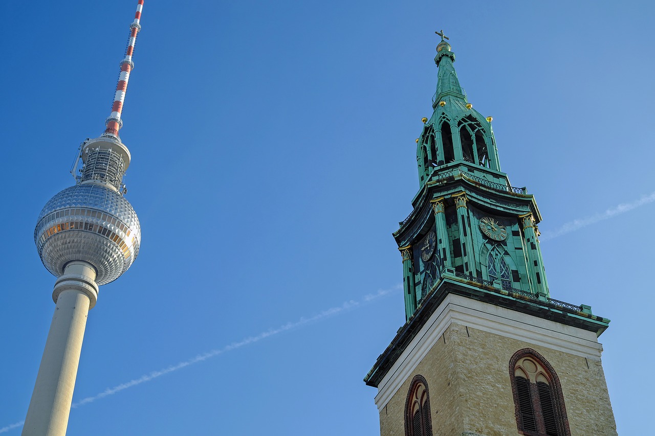 Image - st mary s church berlin building