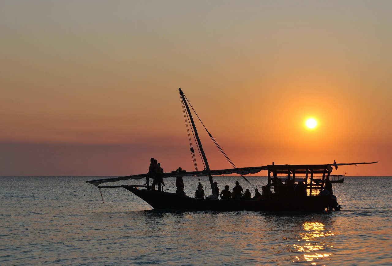 Image - zanzibar tanzania coast island
