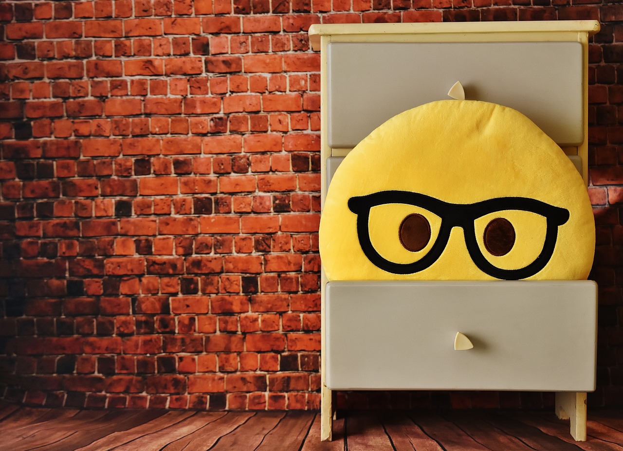 Image - cabinet emoticon funny drawer