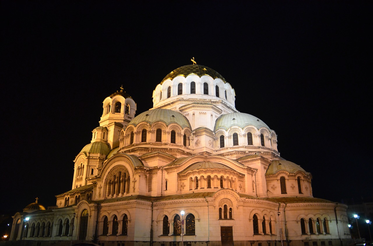 Image - sofia church cathedral building