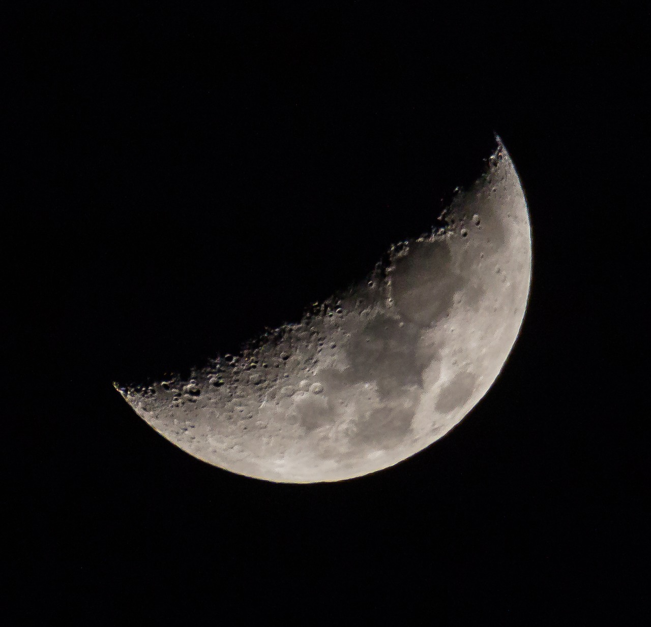 Image - moon space sky astronomy night