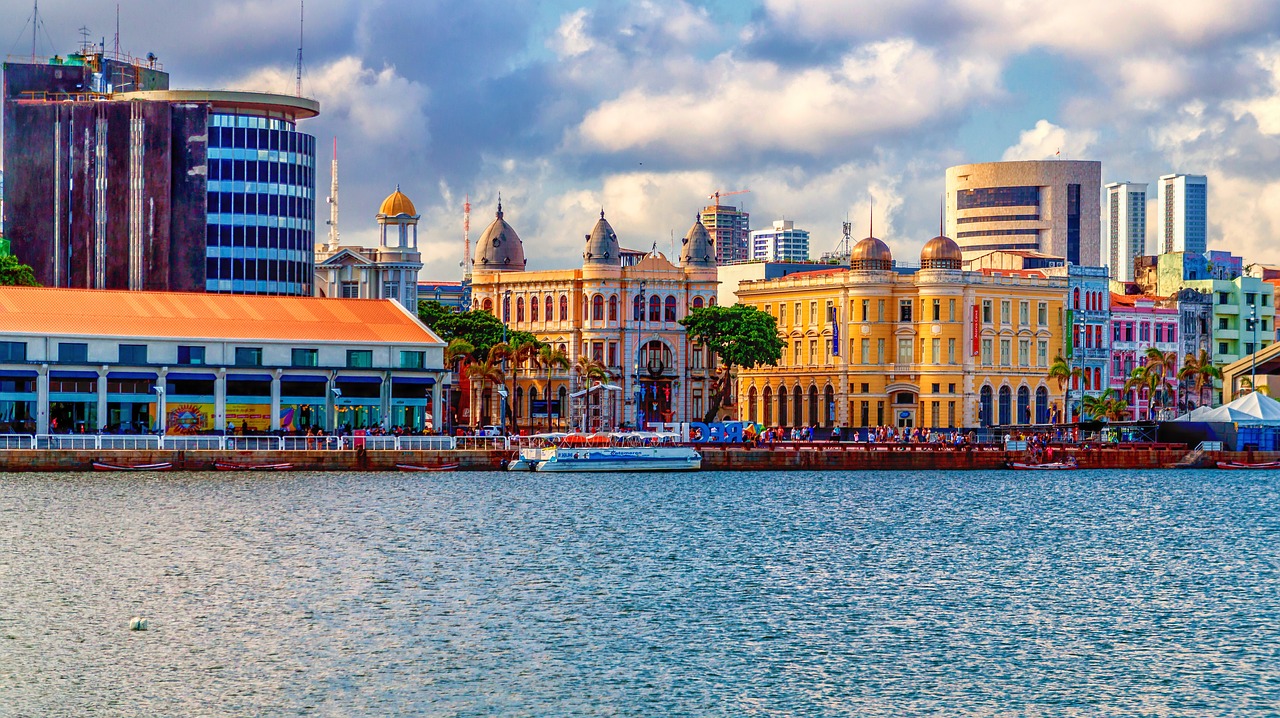 Image - recife ground zero pernambuco marco