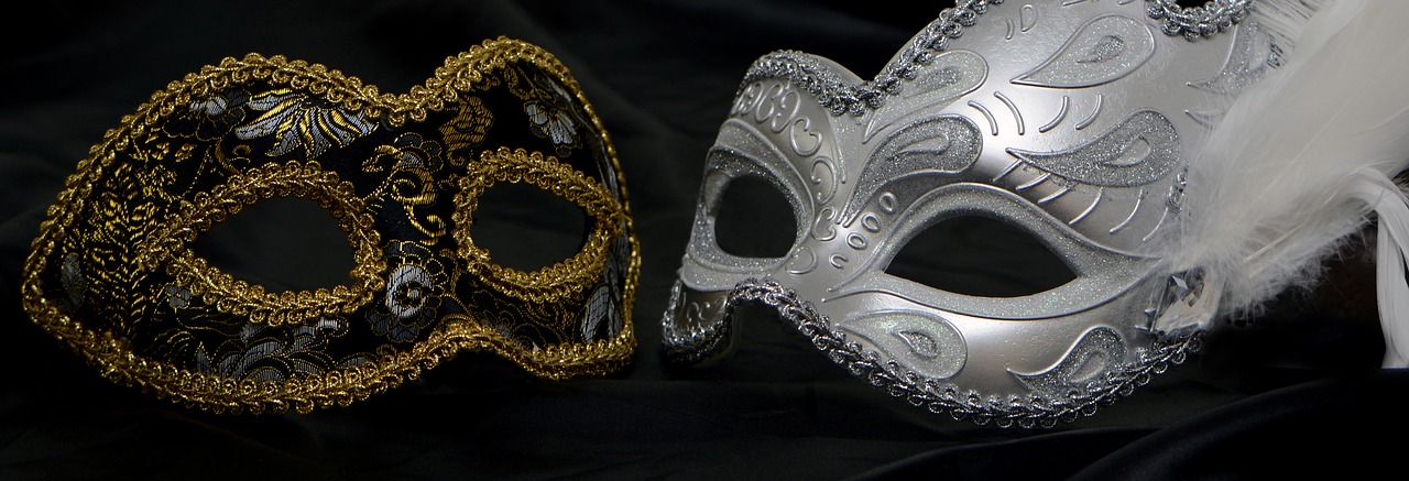 Image - mask carnival venice mysterious