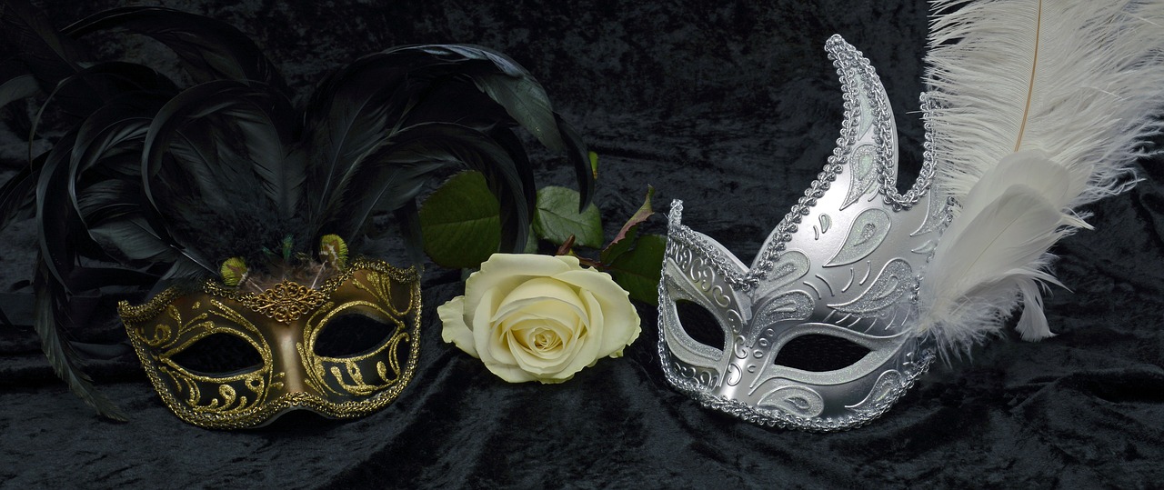 Image - mask carnival venice mysterious
