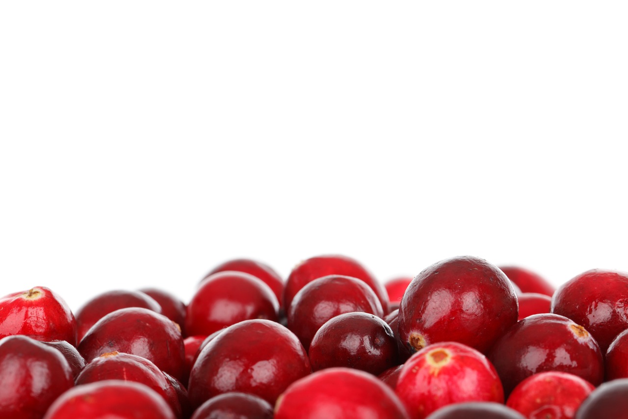 Image - berry cranberry diet eating food