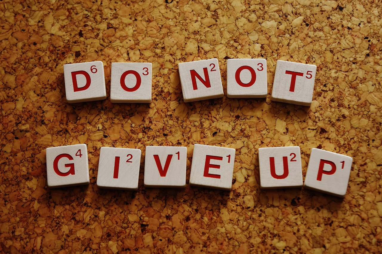 Image - do not give up motivation live