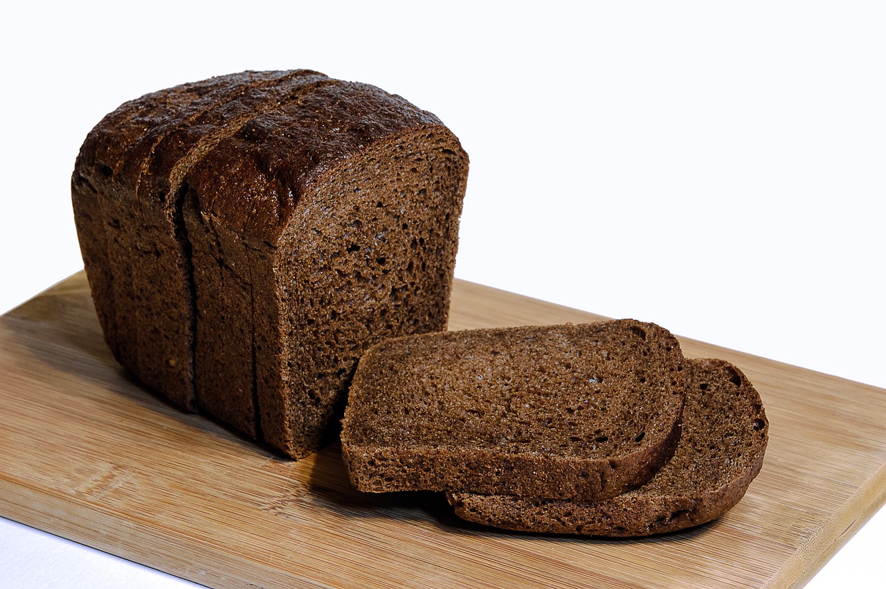 Image - bread rye bread nutrition delicious