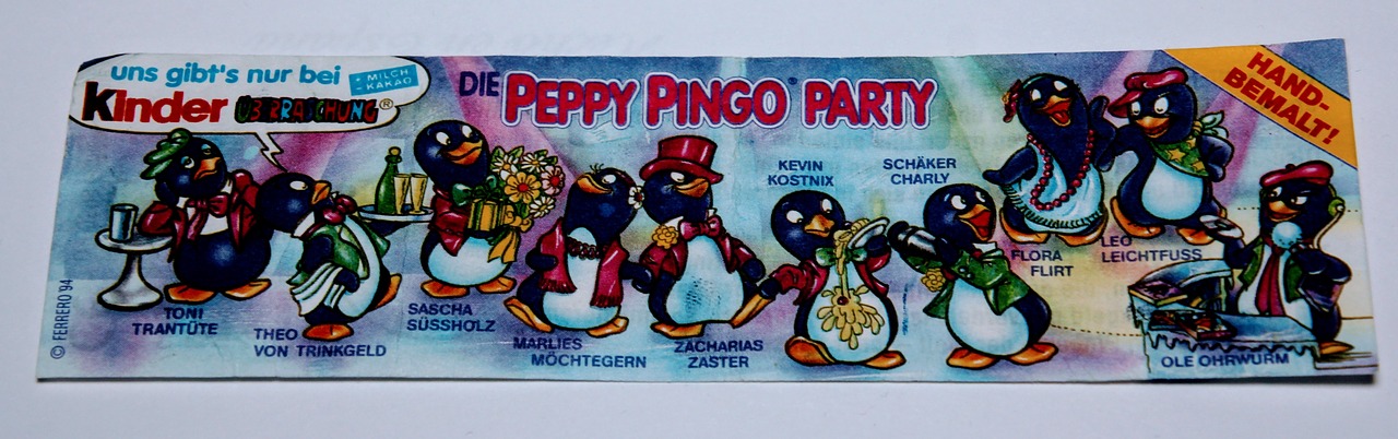 Image - peppy pingo party 1994