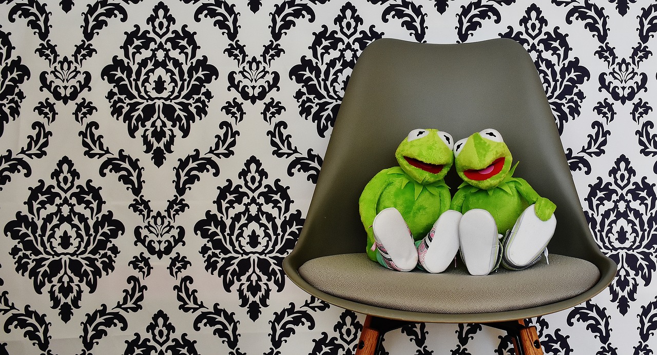 Image - kermit for two funny fun friends