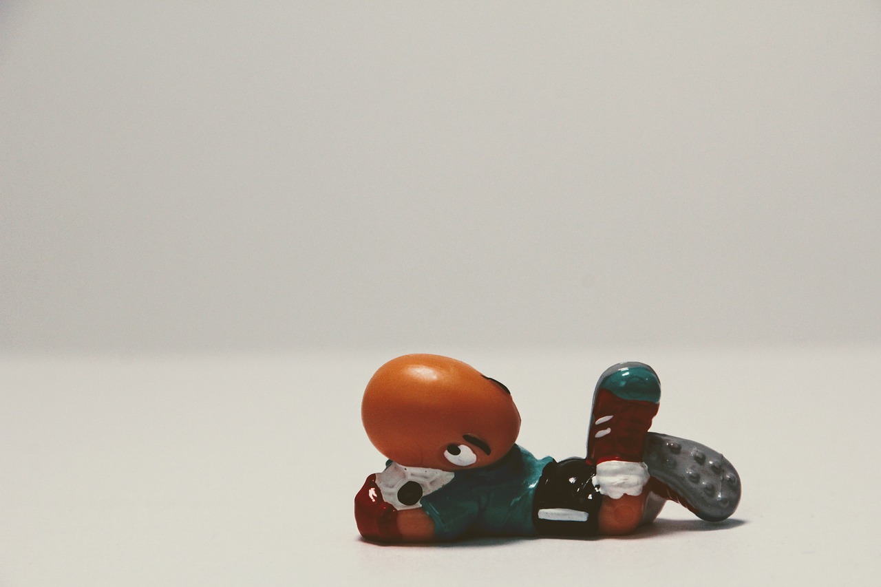 Image - figure football football player